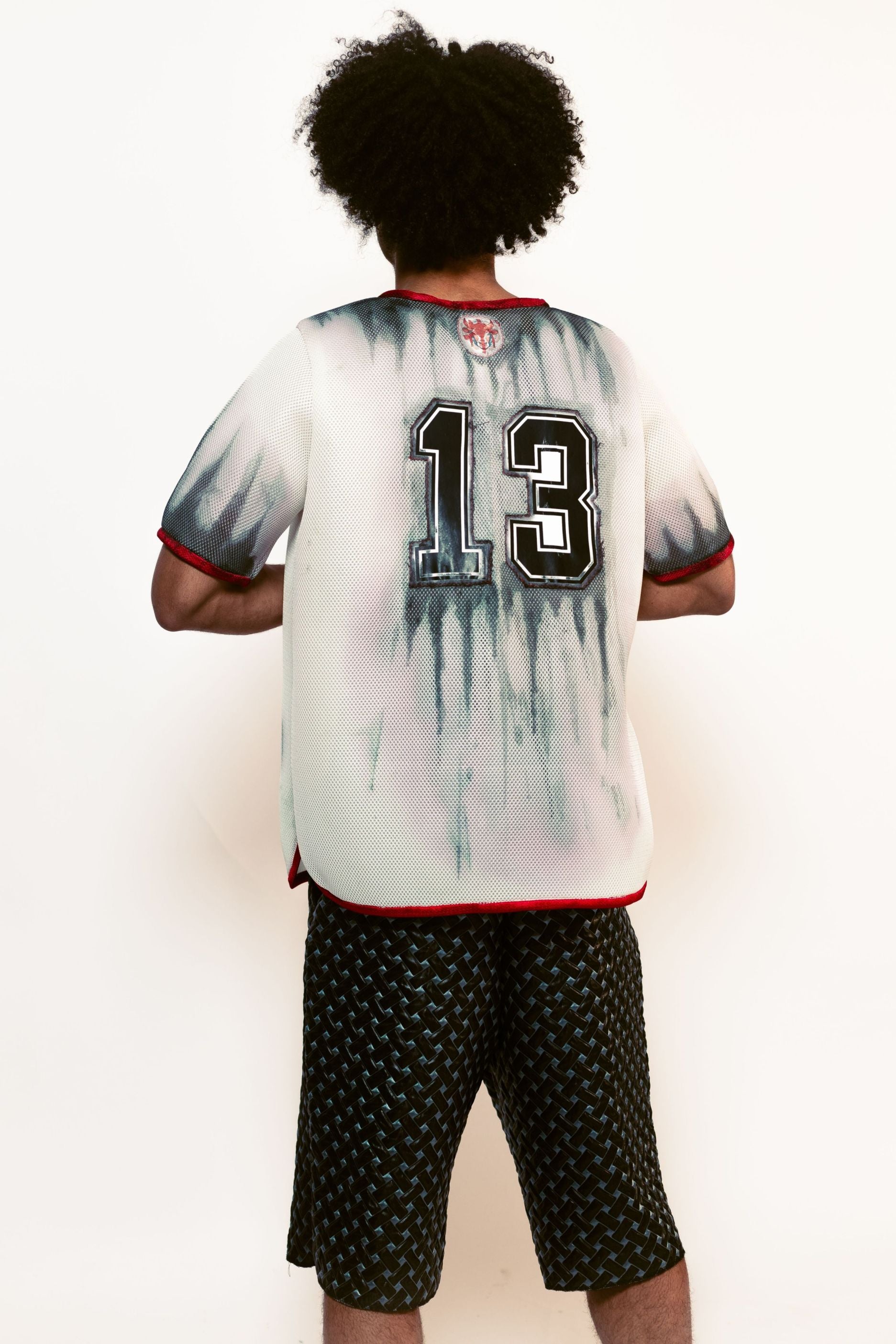 OX JERSEY & ARMOR SHORTS SET