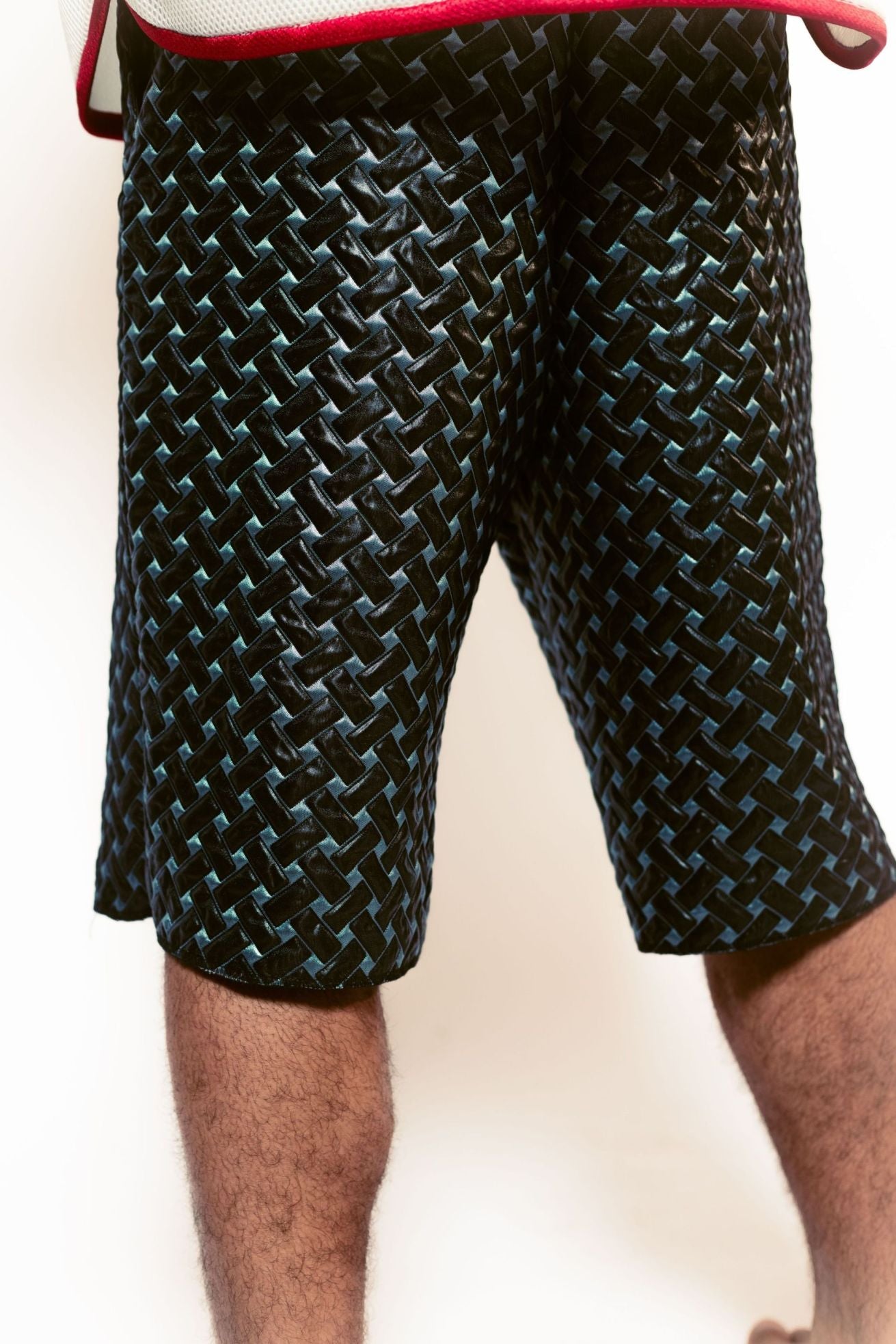 OX JERSEY & ARMOR SHORTS SET