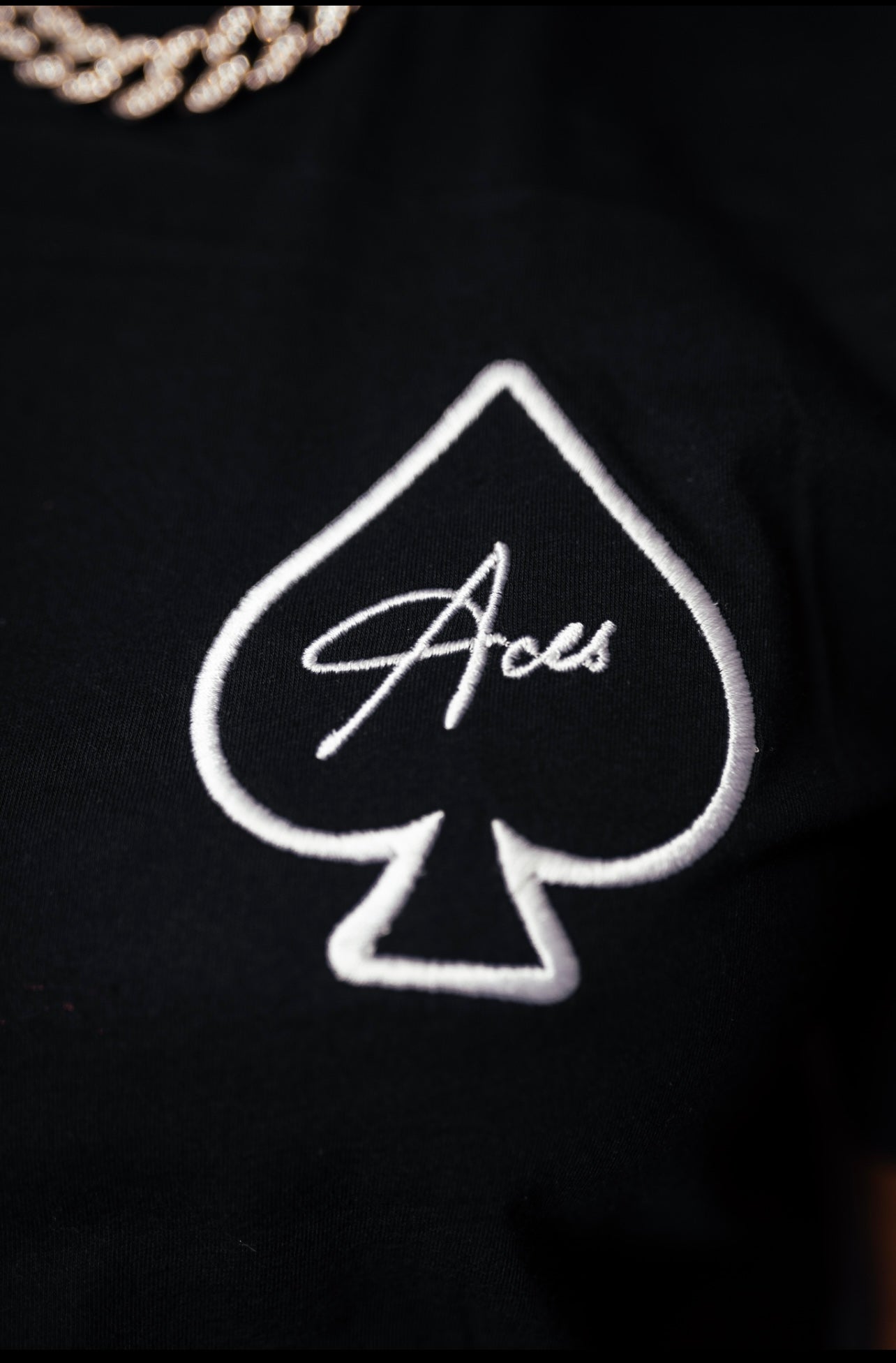 Black Aces T-Shirt